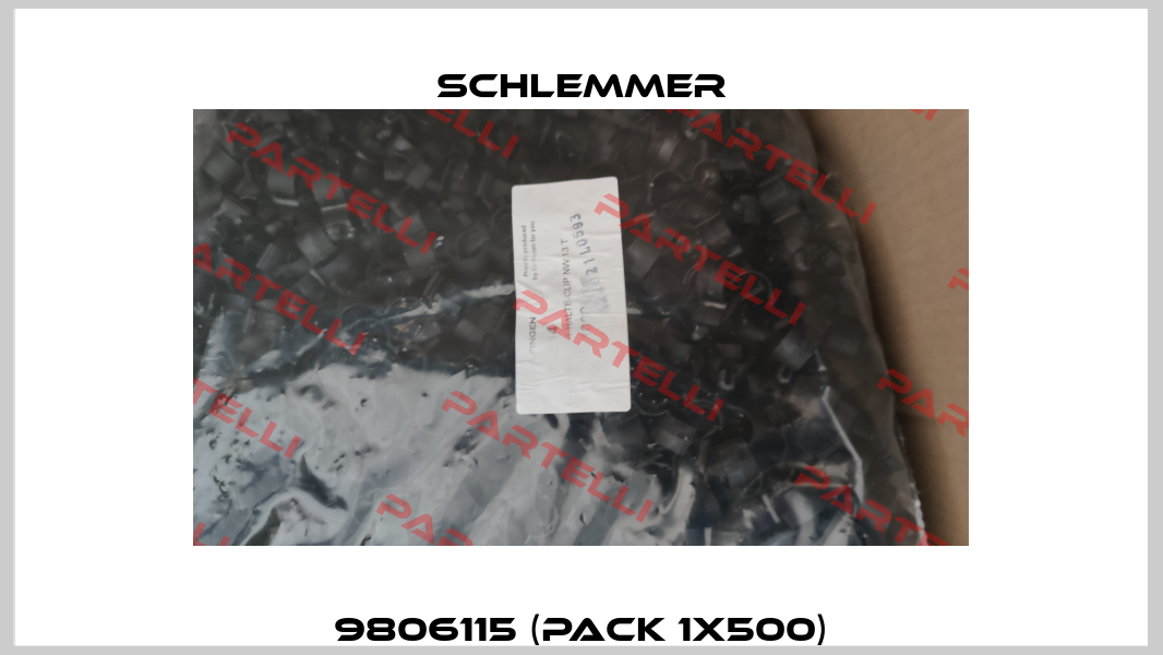 9806115 (pack 1x500) Schlemmer