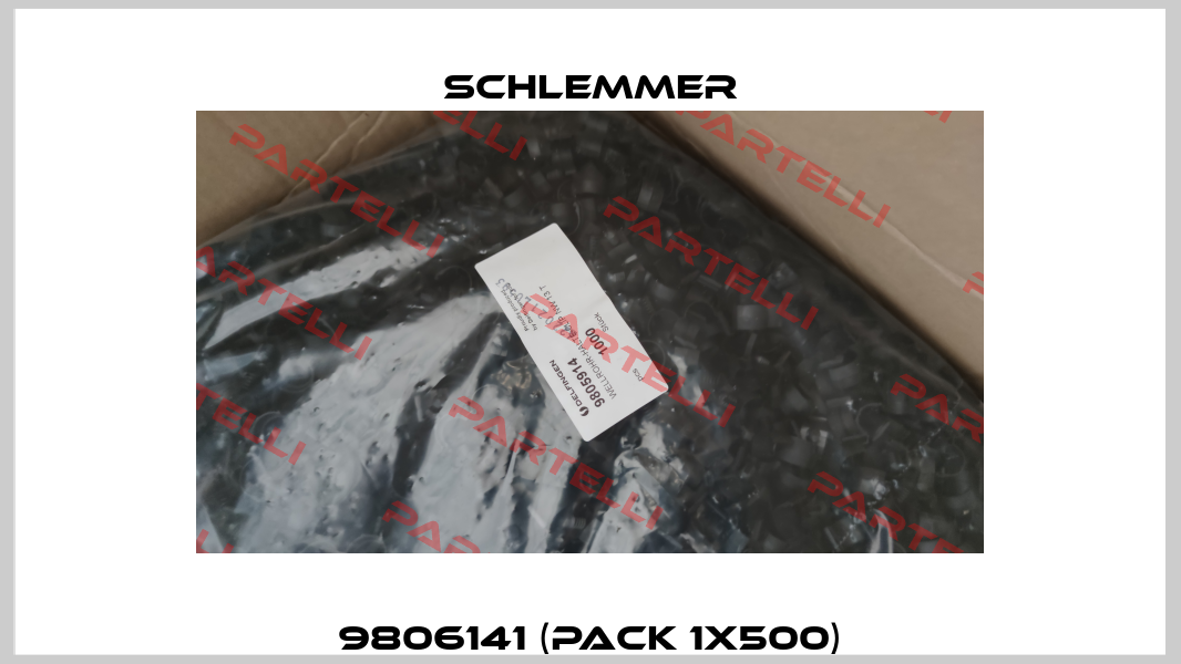 9806141 (pack 1x500) Schlemmer