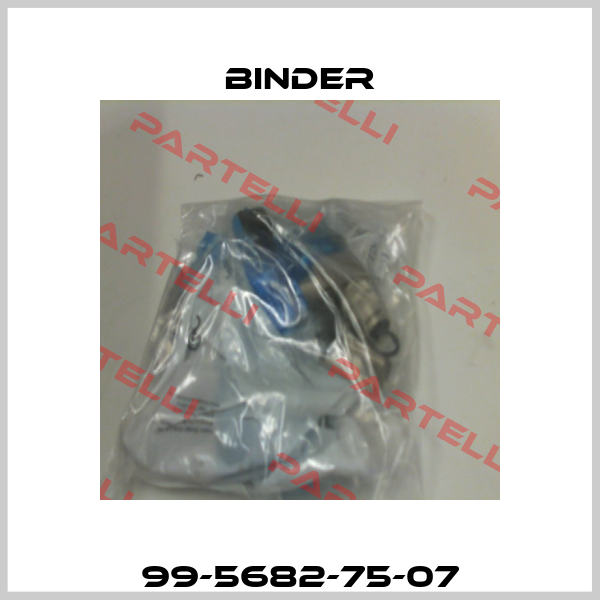 99-5682-75-07 Binder