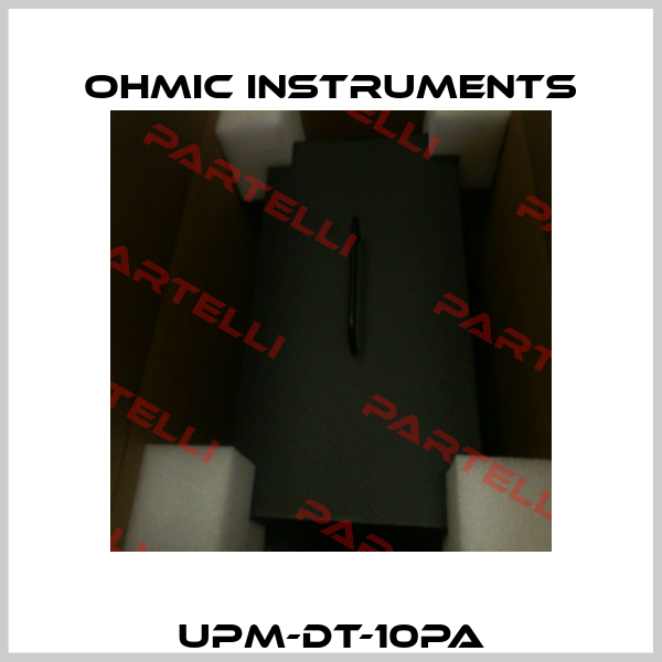 UPM-DT-10PA Ohmic Instruments