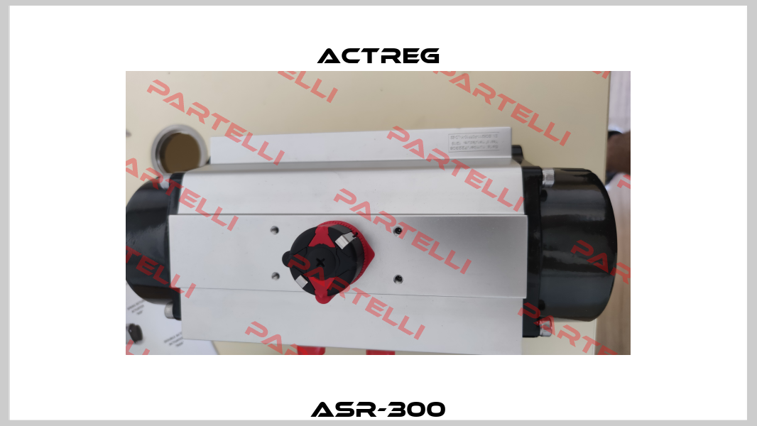 ASR-300 Actreg