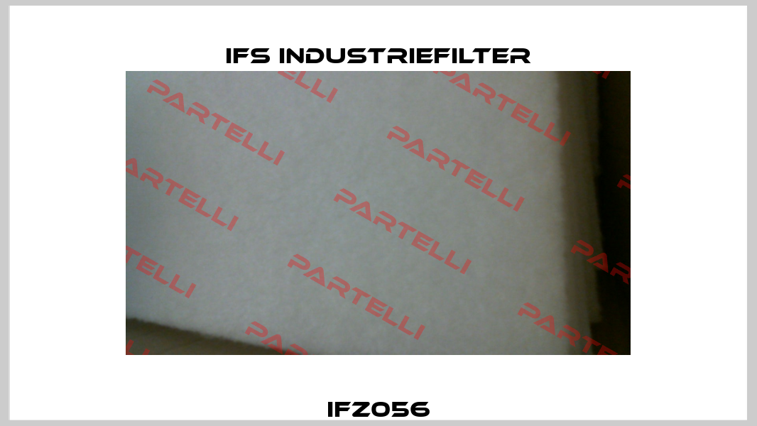 IFZ056 IFS Industriefilter