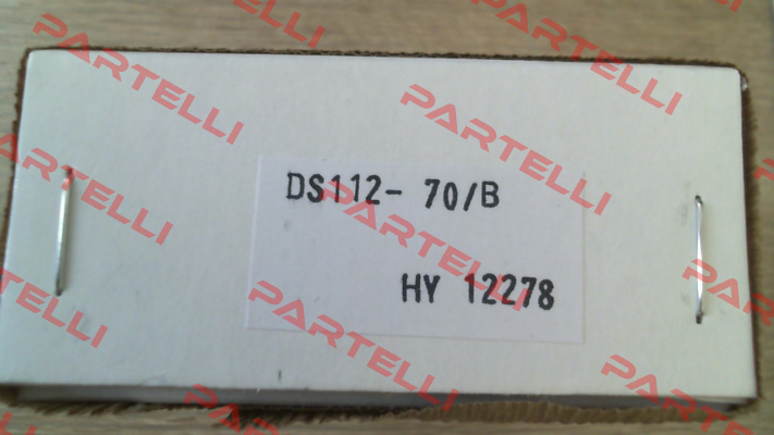 DS-112-70/B Hydropa Hydrostar