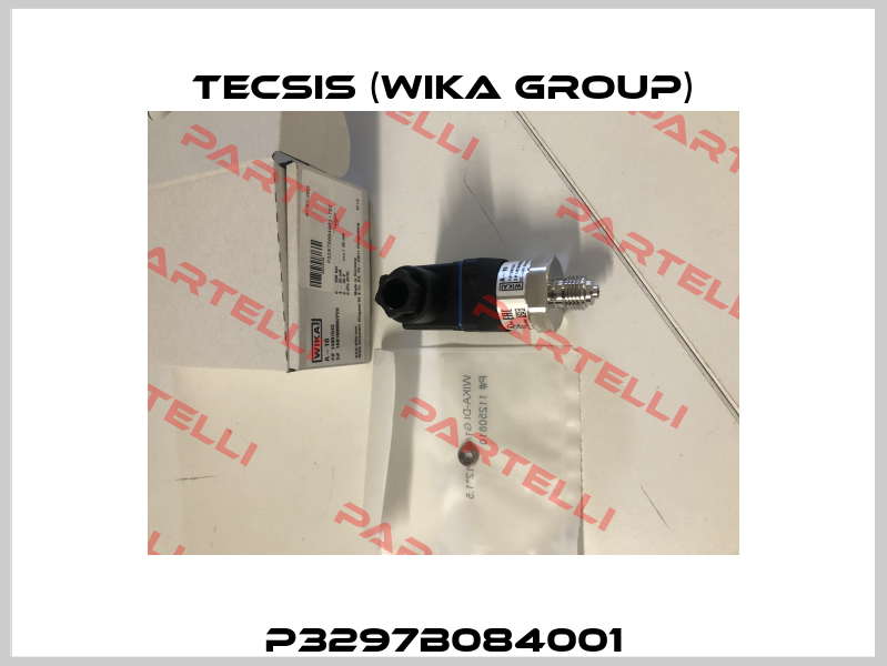 P3297B084001 Tecsis (WIKA Group)