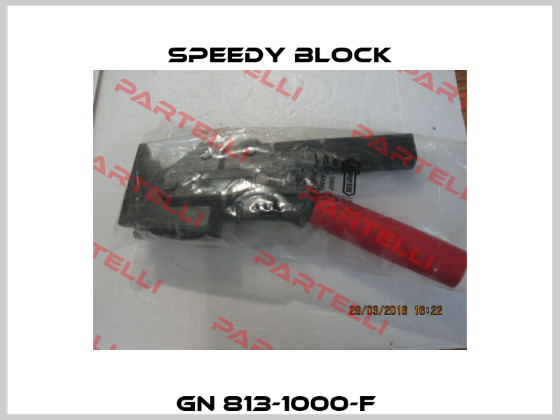 GN 813-1000-F  Speedy Block