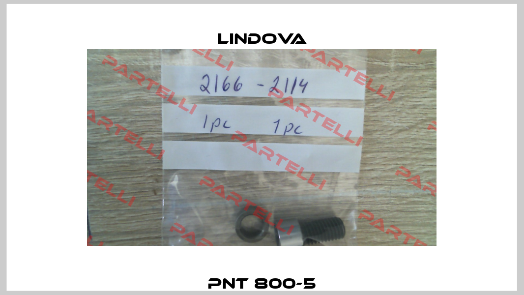 PNT 800-5 LINDOVA