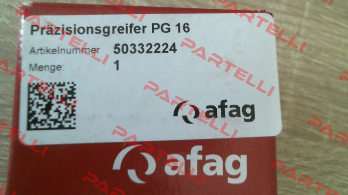 PG 16 NN Afag