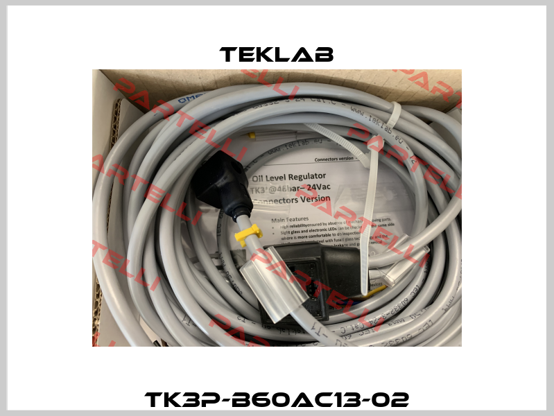 TK3P-B60AC13-02 Teklab