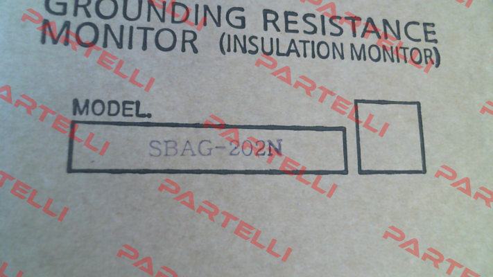 SBAG 202N Luxco (formerly Westronics)