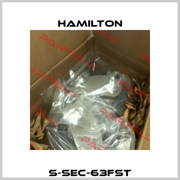 S-SEC-63FST Hamilton