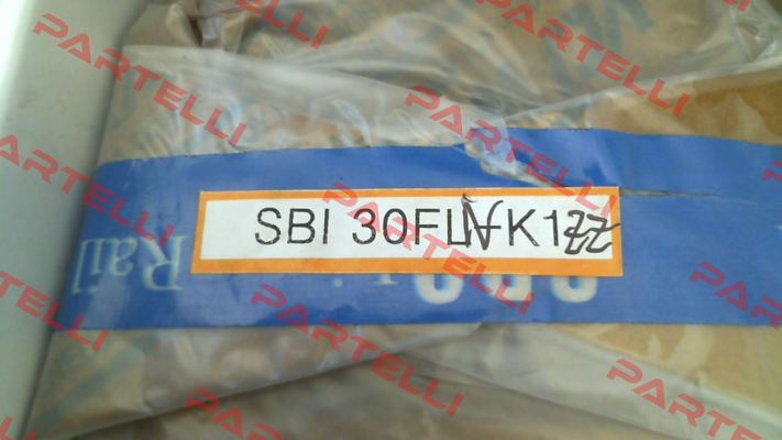 SBI 30 FL N ZZ K1 H SBC Linear Rail System