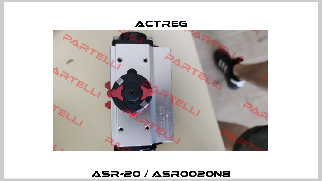 ASR-20 / ASR0020N8 Actreg