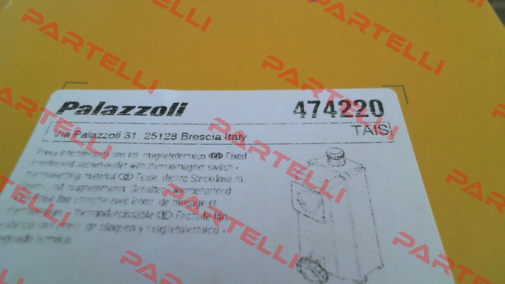 474220 Palazzoli
