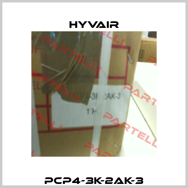 PCP4-3K-2AK-3 Hyvair