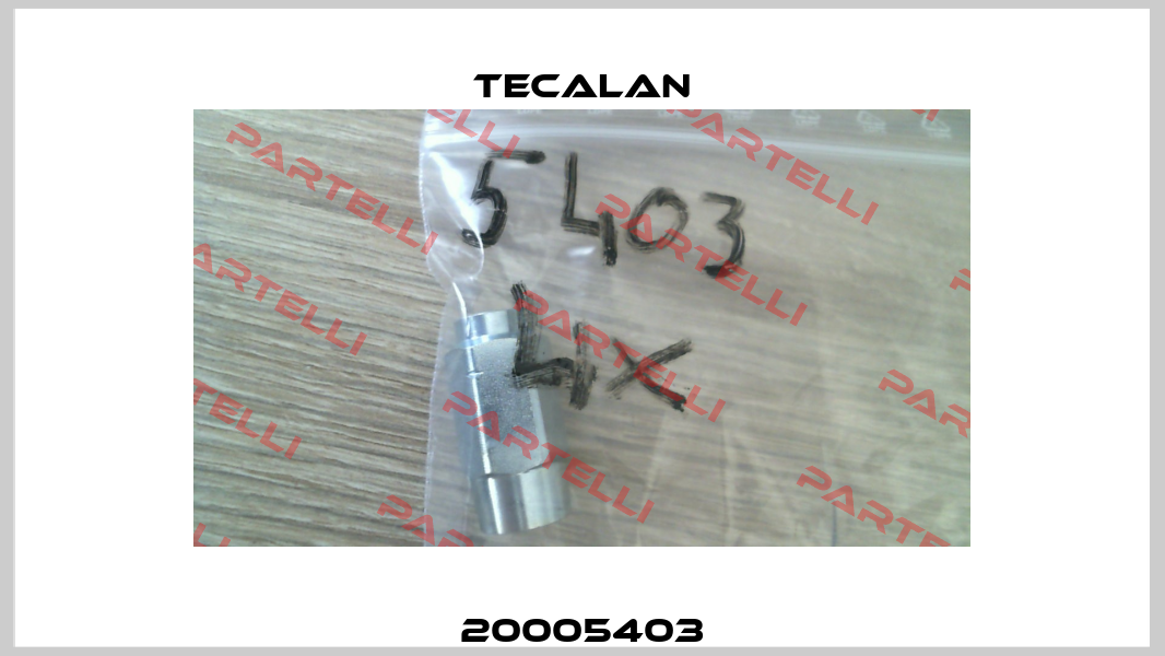 20005403 Tecalan
