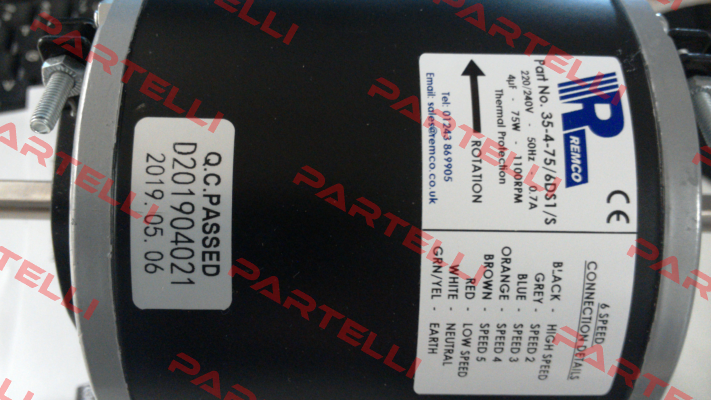 35-4-75/6DS1/S Remco
