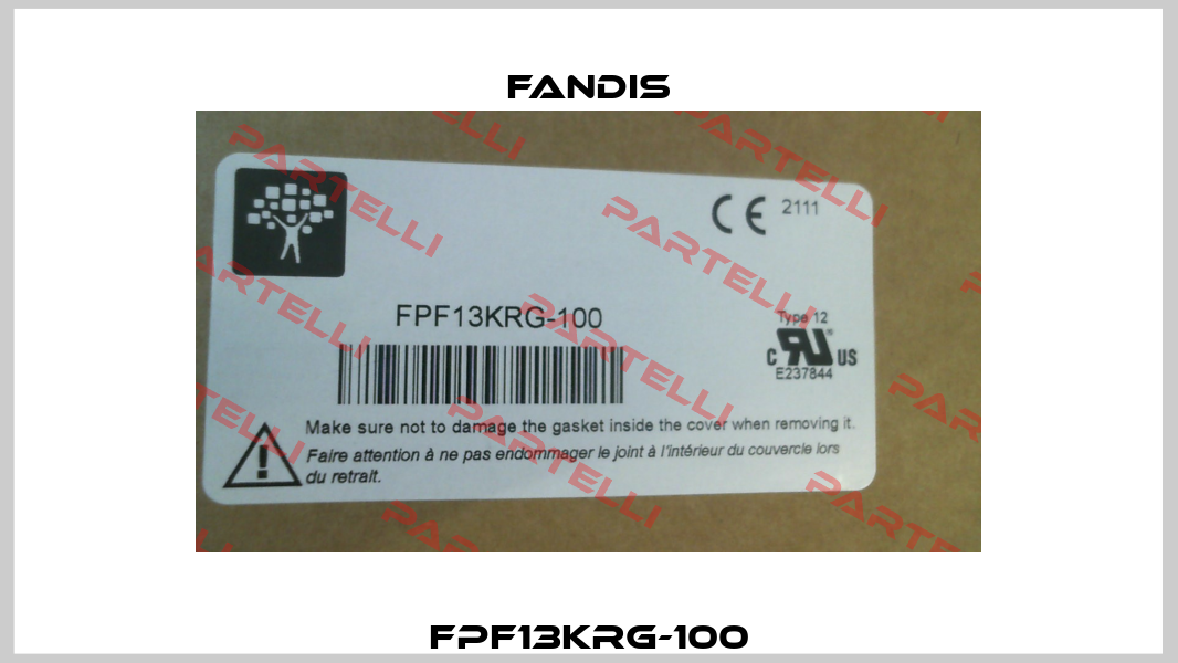FPF13KRG-100 Fandis
