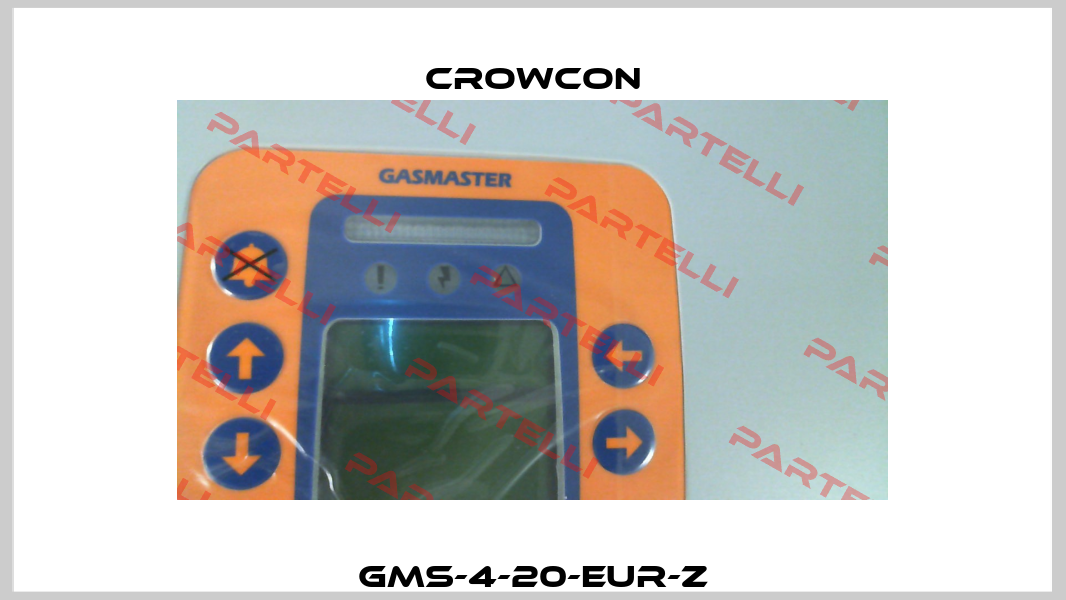GMS-4-20-EUR-Z Crowcon