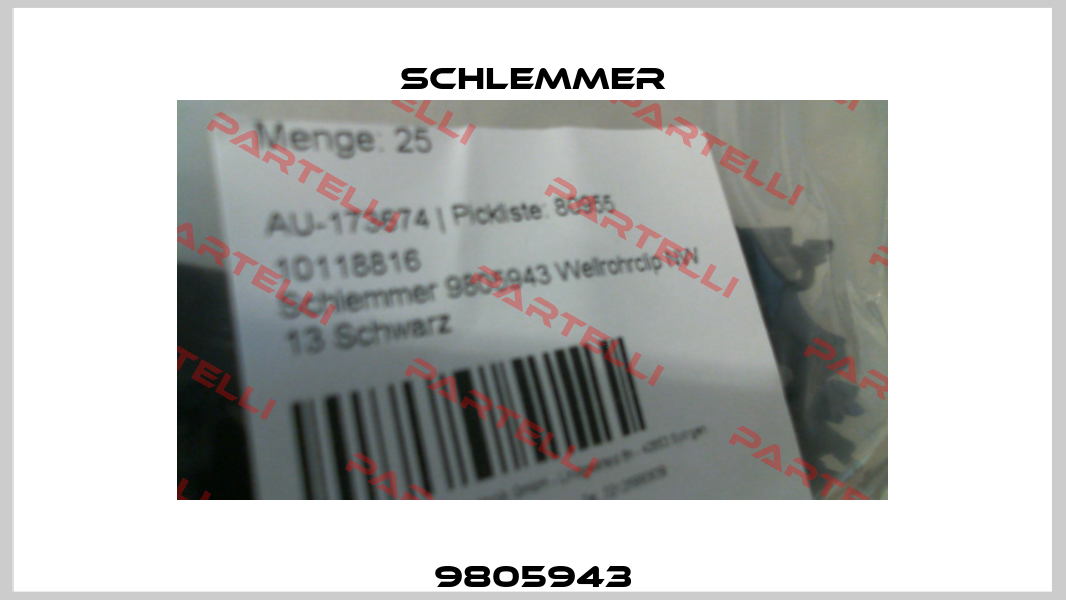 9805943 Schlemmer