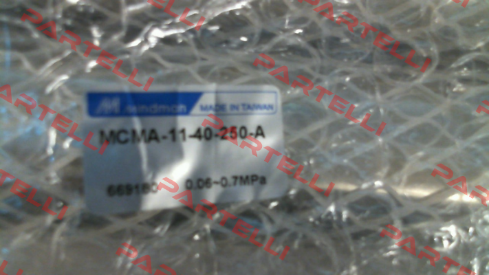 MCMA-11-40-250A Mindman