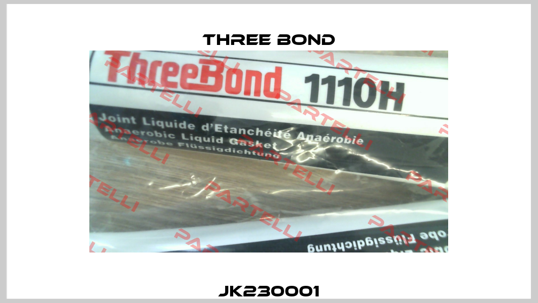 JK230001 Three Bond