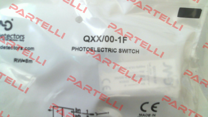 QXX/00-1F Micro Detectors / Diell (now Datasensing)