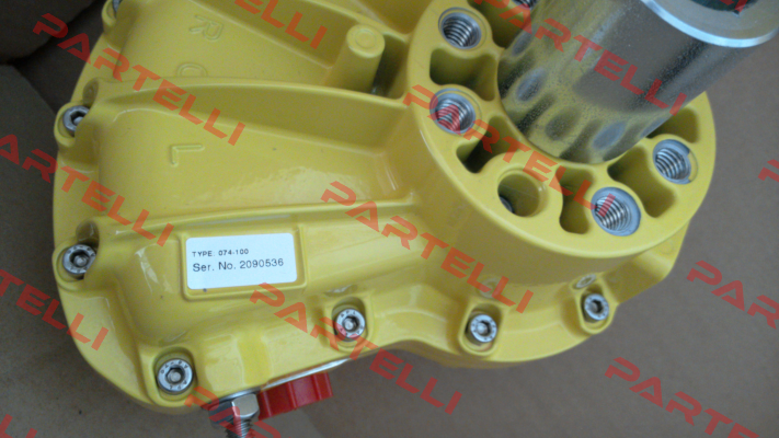 074-100 Kinetrol
