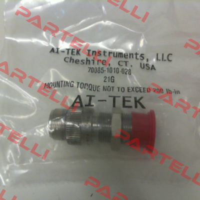 70085-1010-028 AI-Tek Instruments