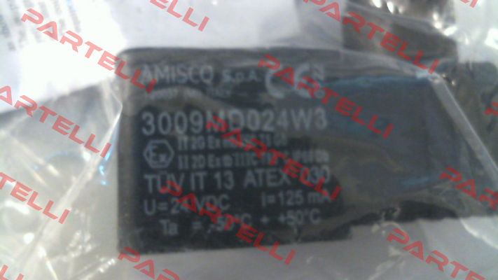 3009MD024W3 24VDC Amisco