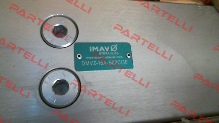 DMVZ-16A-B02C/30 IMAV Hydraulik