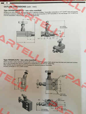 HDS3M-FUSS316  Fuji