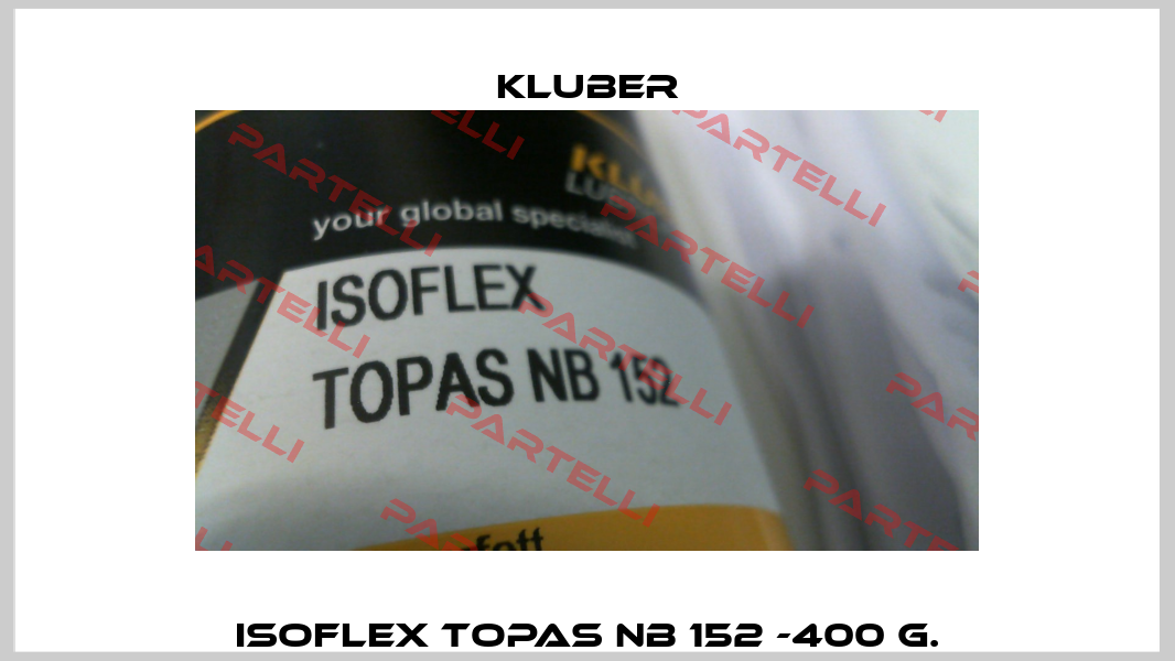 ISOFLEX TOPAS NB 152 -400 g. Kluber