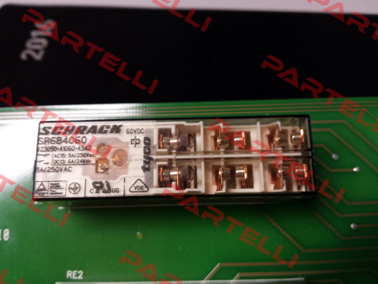 SR6B4060  Schrack
