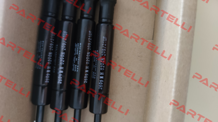 2609NH / 200N Stabilus