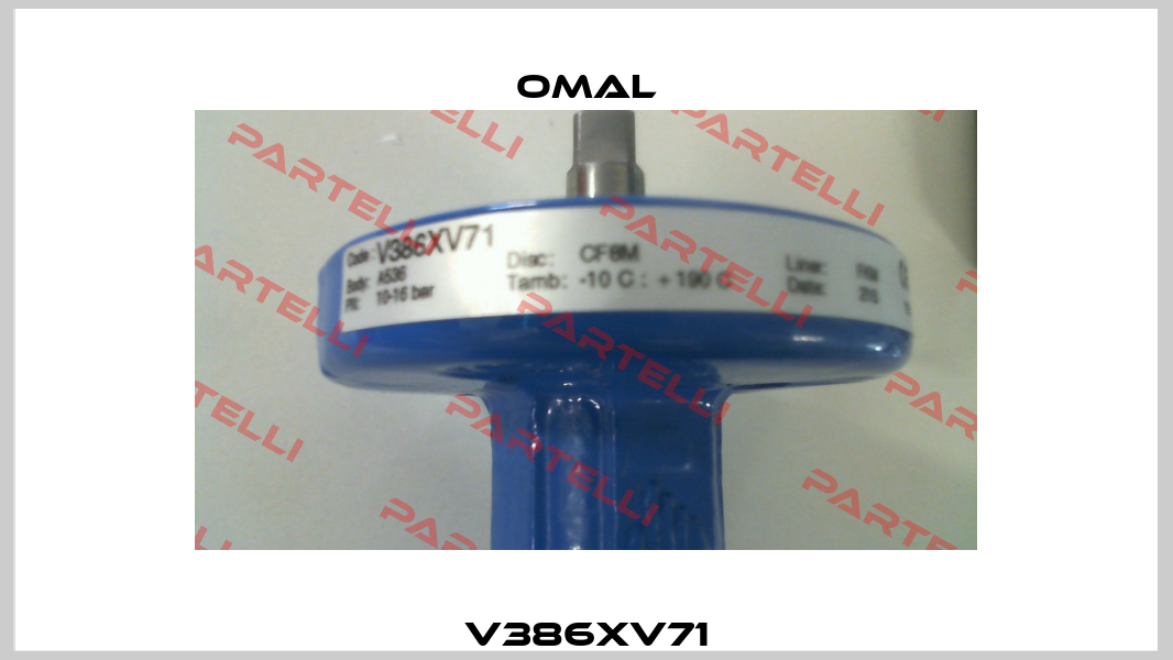 V386XV71 Omal
