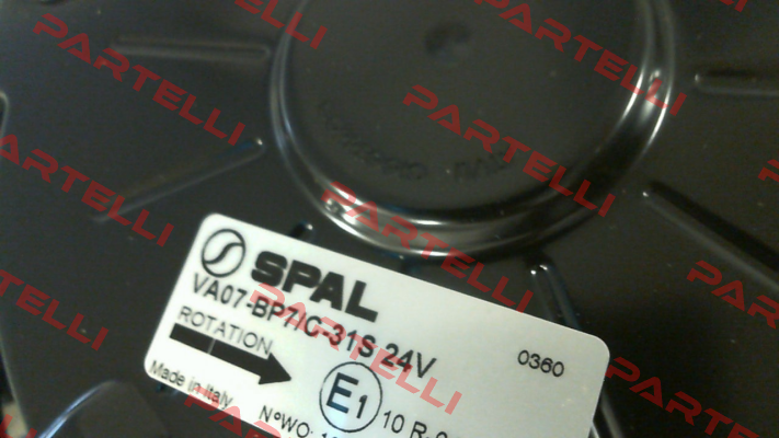 59951 (VAO7-BP7/C-31S) SPAL