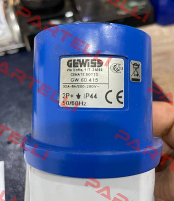 GW60415 Gewiss