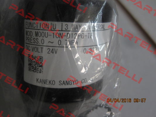 M00U-8N-D12PG-TF-DC24V  Kaneko Sangyo