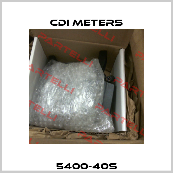 5400-40S CDI Meters