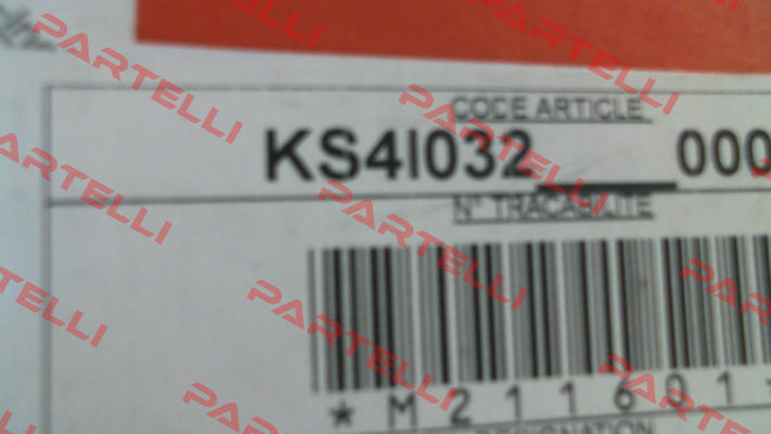 KS4I032sl Meca-Inox