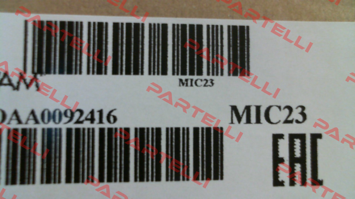 MIC23 Wam