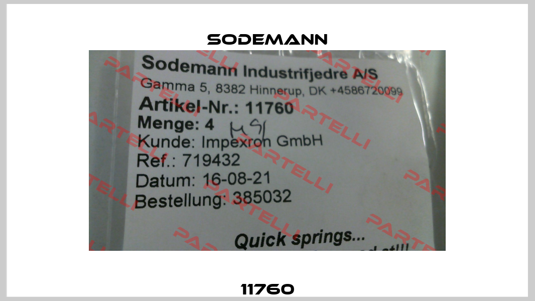 11760 Sodemann