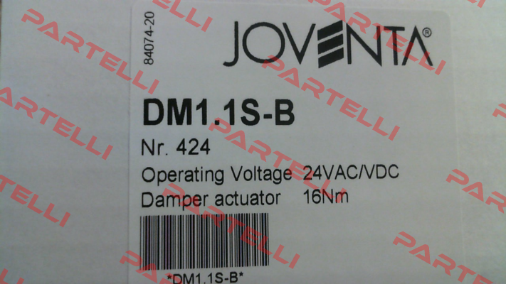 DM1.1S-B Joventa