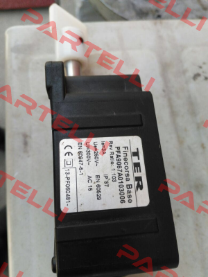 PFA9067A0103006 Ter Tecno Elettrica Ravasi
