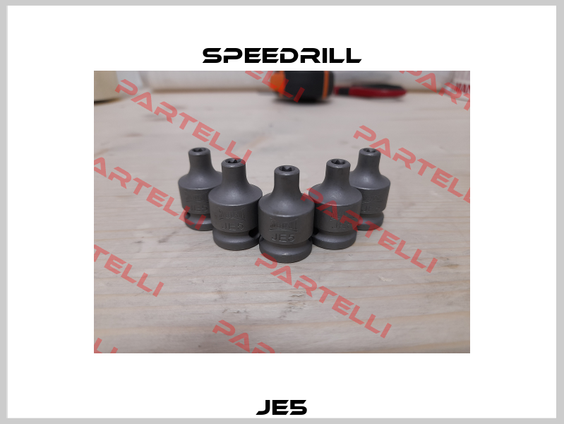 JE5 Speedrill