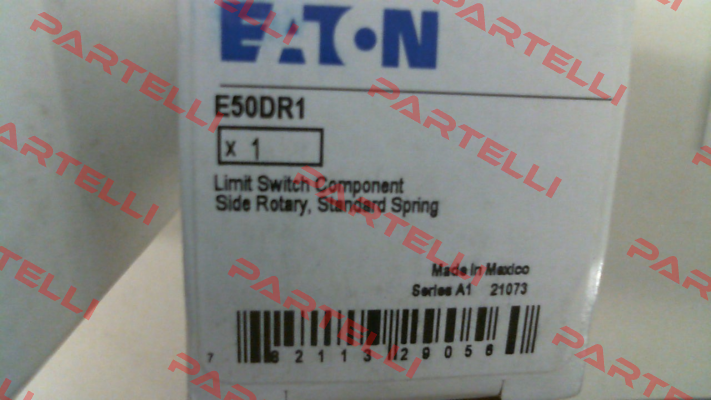 E50DR1 Cutler Hammer (Eaton)