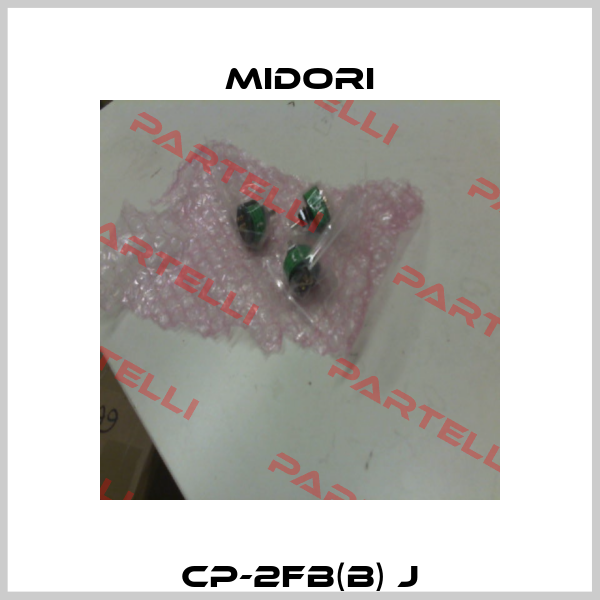 CP-2FB(B) J Midori