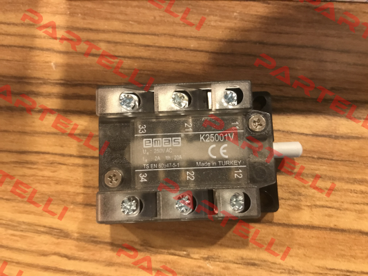 K25001V Emas