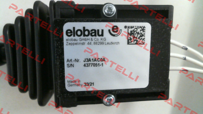 J3A1AC0A Elobau