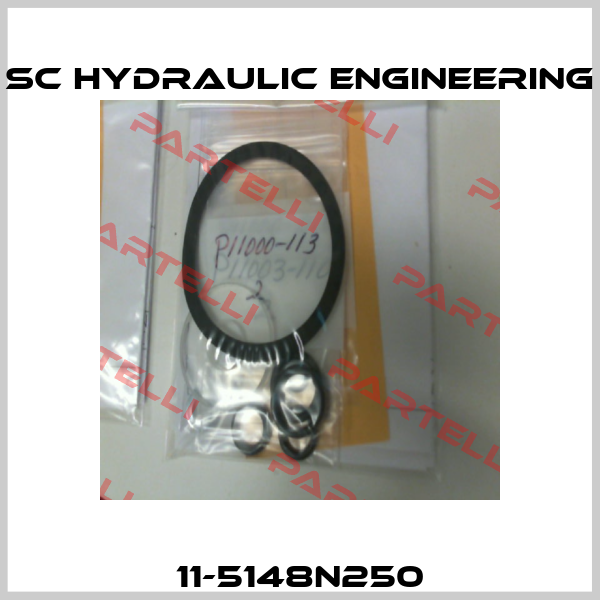 11-5148N250 SC hydraulic engineering